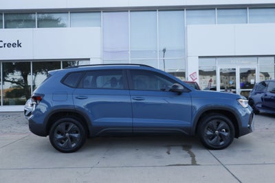 2026 Volkswagen Taos 1.5T S