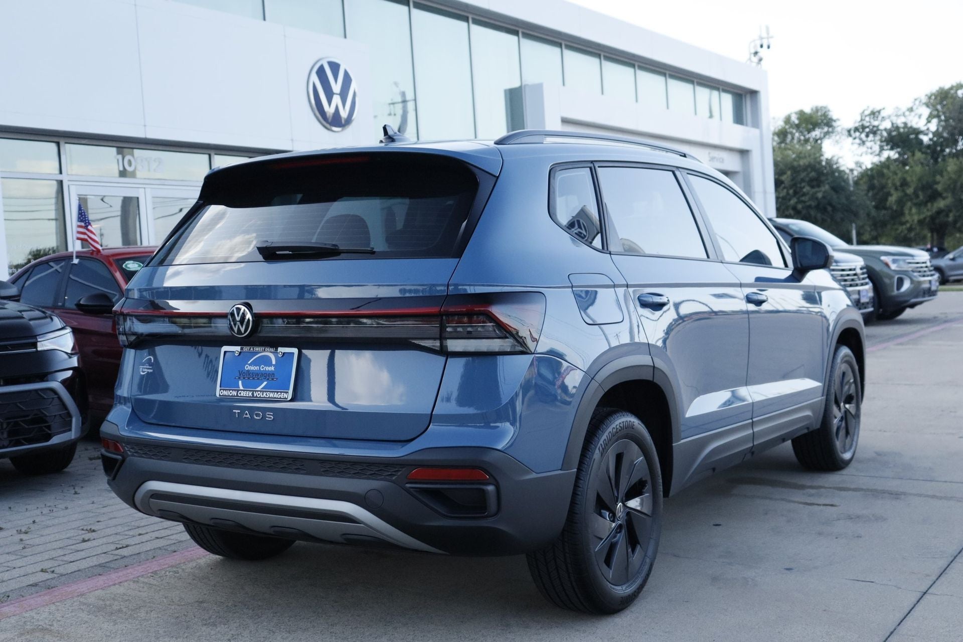 2026 Volkswagen Taos 1.5T S