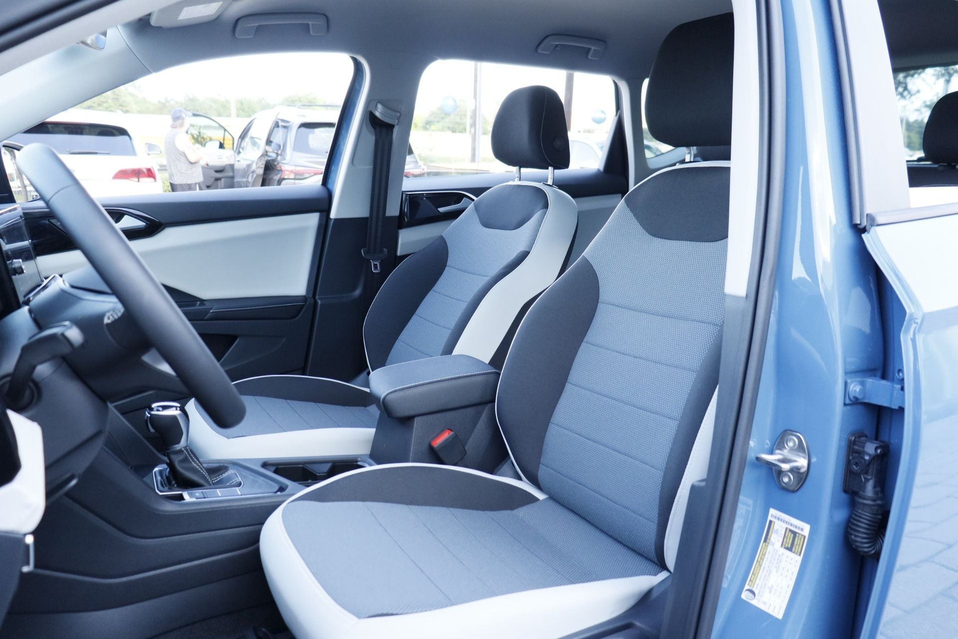 2026 Volkswagen Taos 1.5T S