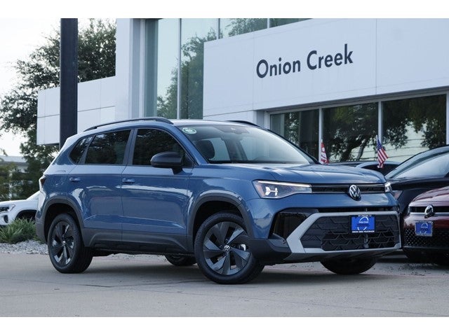 2026 Volkswagen Taos 1.5T S