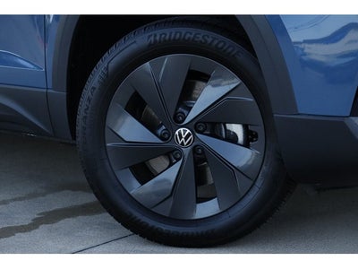 2026 Volkswagen Taos 1.5T S