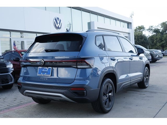 2026 Volkswagen Taos 1.5T S