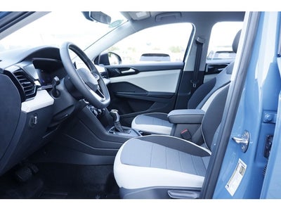 2026 Volkswagen Taos 1.5T S