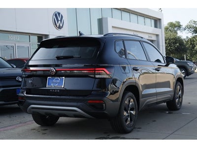 2026 Volkswagen Taos 1.5T S