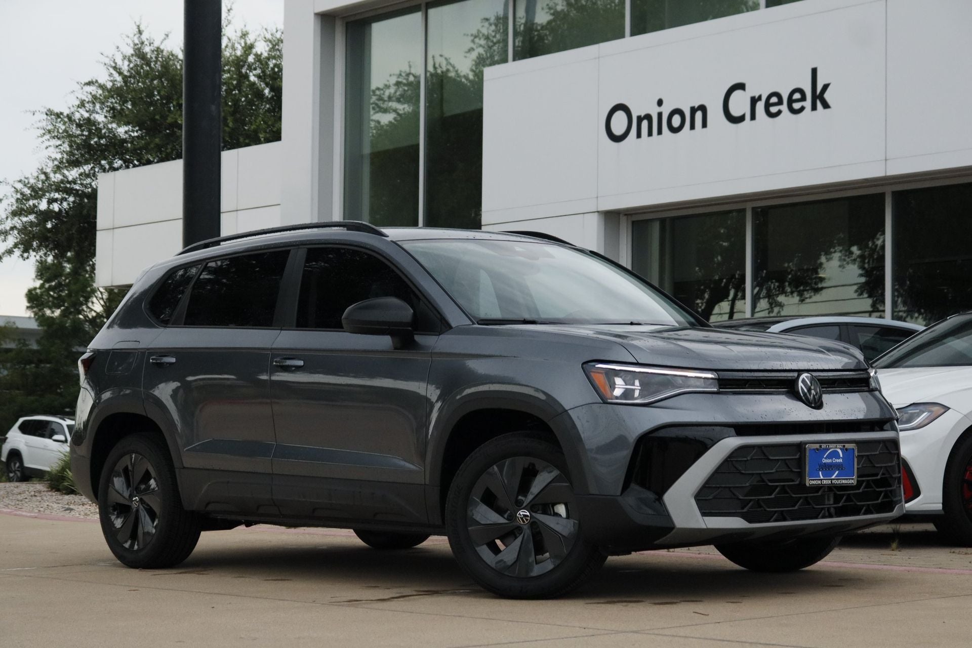 2026 Volkswagen Taos 1.5T S