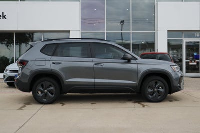 2026 Volkswagen Taos 1.5T S
