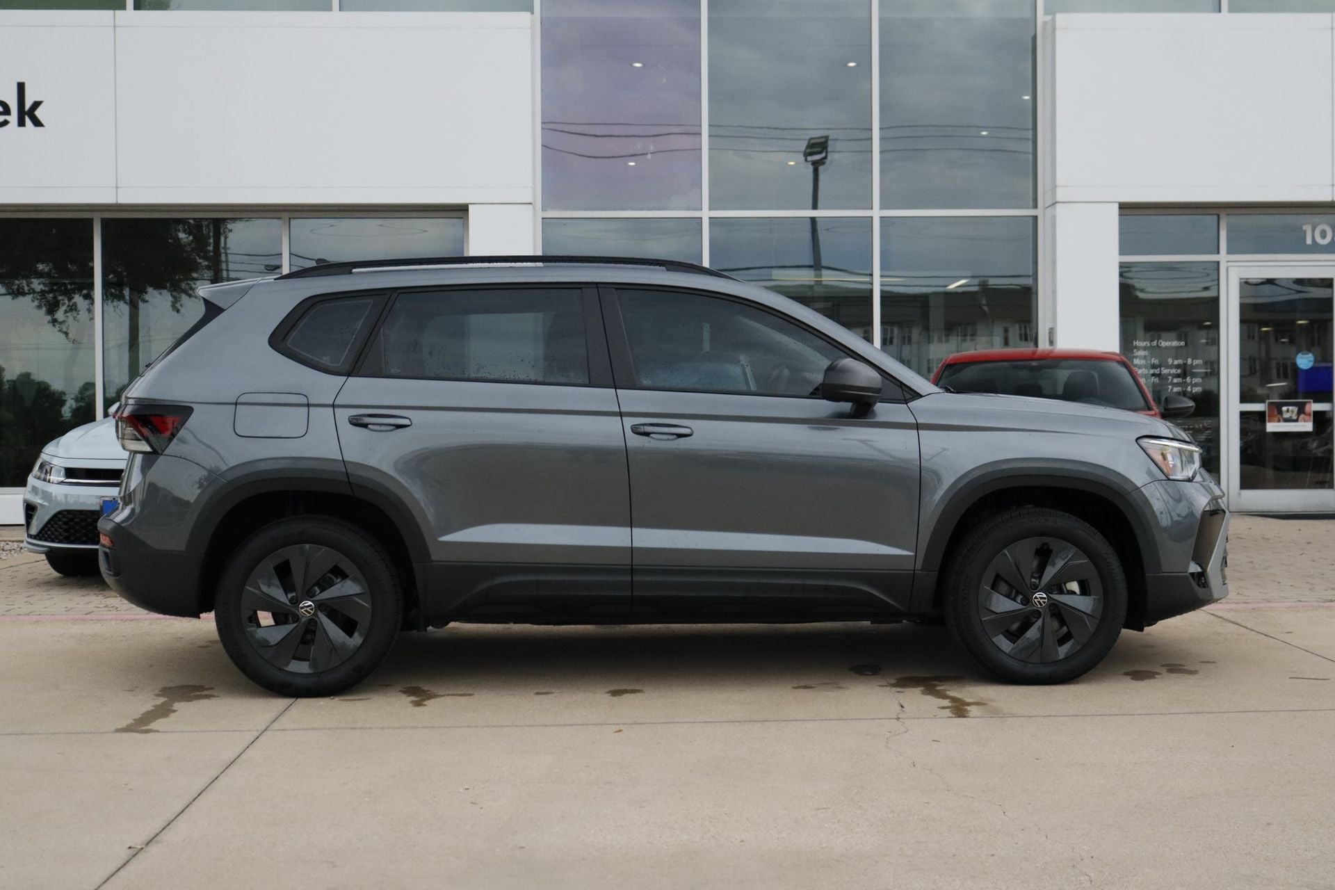 2026 Volkswagen Taos 1.5T S