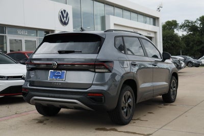 2026 Volkswagen Taos 1.5T S