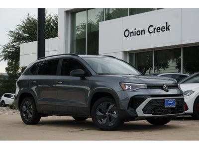 2026 Volkswagen Taos 1.5T S