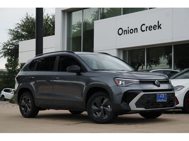 2026 Volkswagen Taos 1.5T S