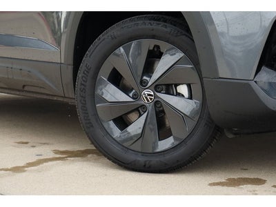 2026 Volkswagen Taos 1.5T S