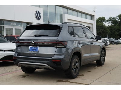 2026 Volkswagen Taos 1.5T S