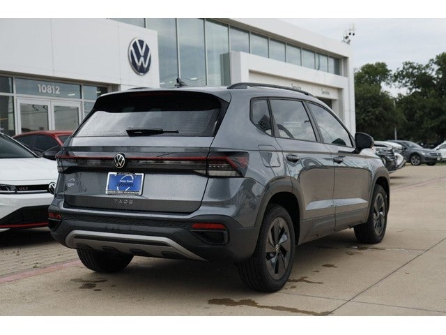 2026 Volkswagen Taos 1.5T S