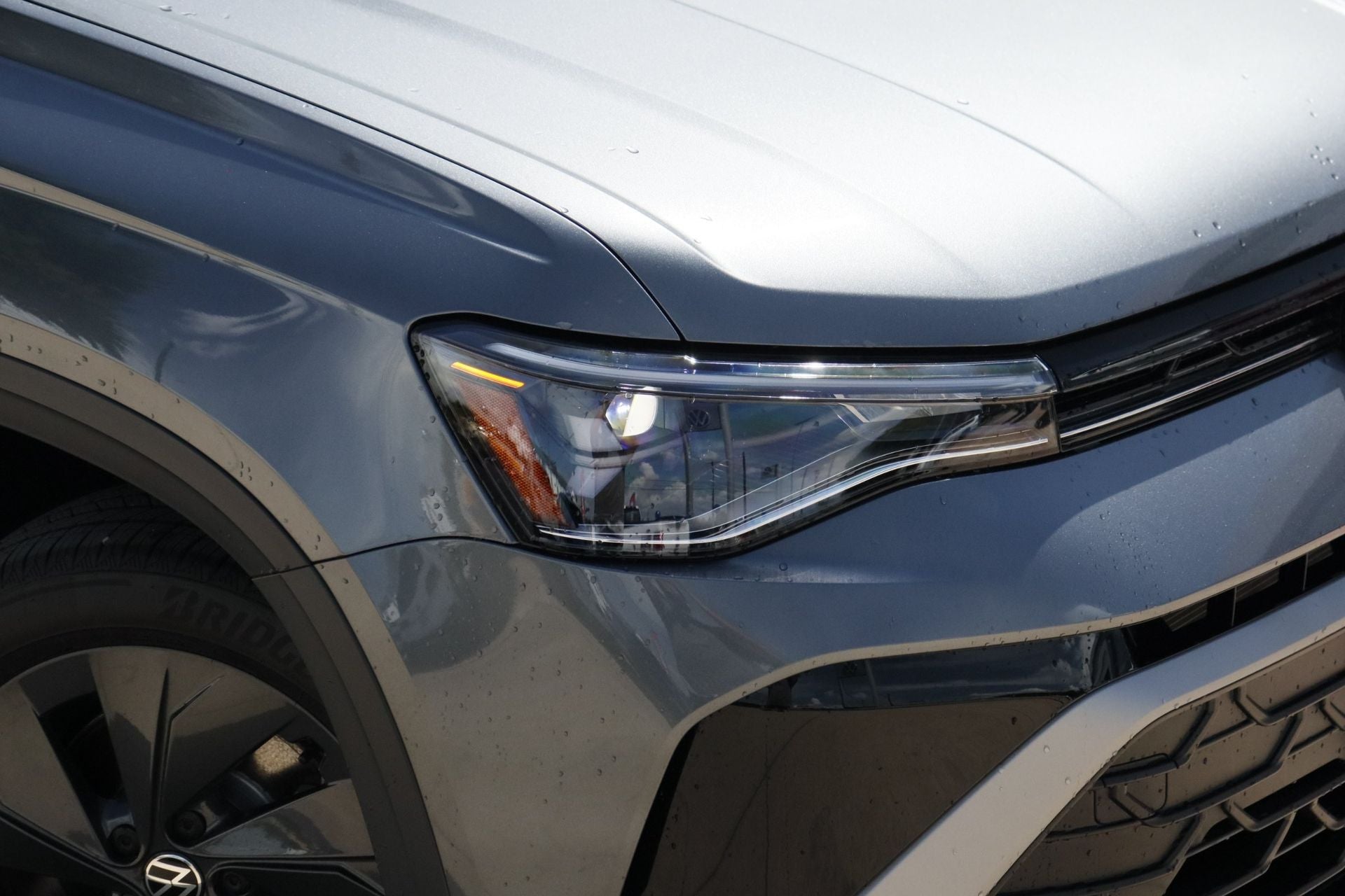 2026 Volkswagen Taos 1.5T S