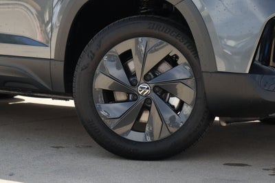 2026 Volkswagen Taos 1.5T S