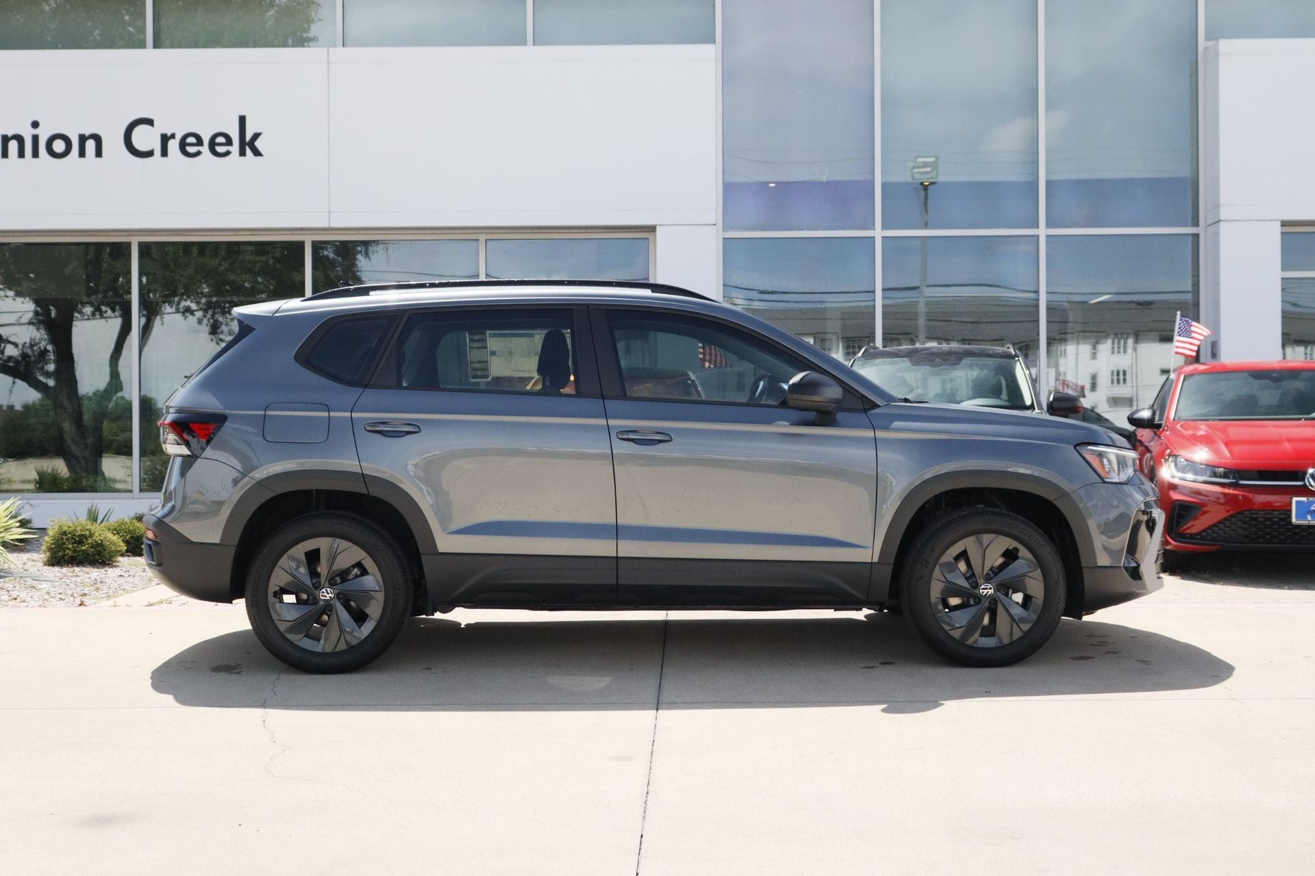 2026 Volkswagen Taos 1.5T S