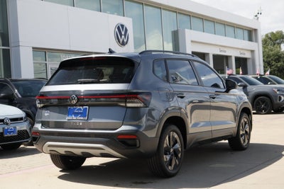 2026 Volkswagen Taos 1.5T S