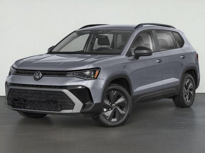 2026 Volkswagen Taos 1.5T S