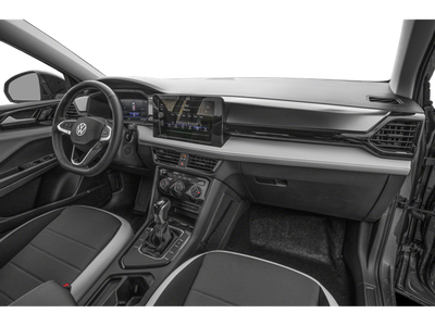 2026 Volkswagen Taos 1.5T S