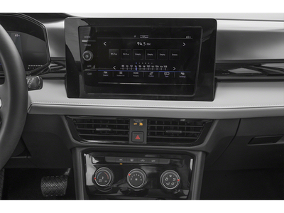 2026 Volkswagen Taos 1.5T S