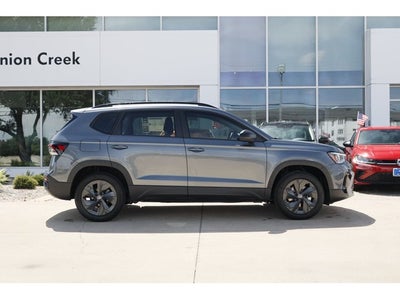 2026 Volkswagen Taos 1.5T S