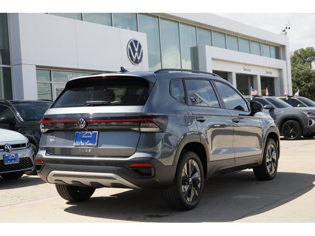 2026 Volkswagen Taos 1.5T S