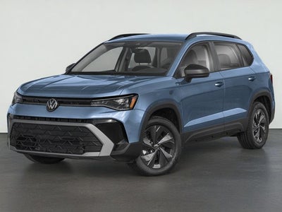 2026 Volkswagen Taos 1.5T S