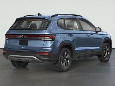 2026 Volkswagen Taos 1.5T S