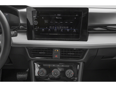 2026 Volkswagen Taos 1.5T S