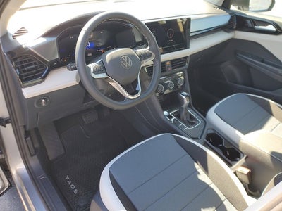 2026 Volkswagen Taos 1.5T S