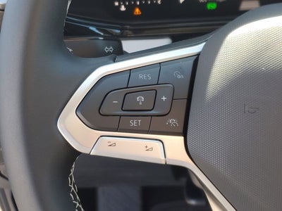 2026 Volkswagen Taos 1.5T S