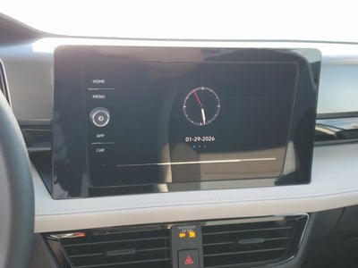 2026 Volkswagen Taos 1.5T S