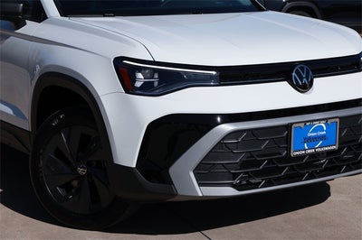 2026 Volkswagen Taos 1.5T S