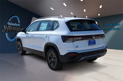 2026 Volkswagen Taos 1.5T S