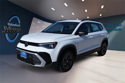 2026 Volkswagen Taos 1.5T S