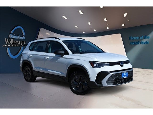 2026 Volkswagen Taos 1.5T S