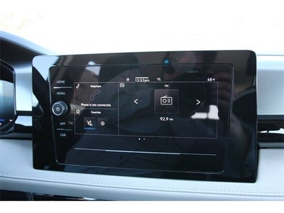 2026 Volkswagen Taos 1.5T S