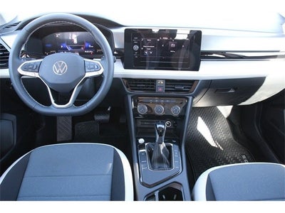 2026 Volkswagen Taos 1.5T S