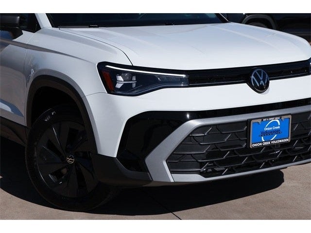 2026 Volkswagen Taos 1.5T S