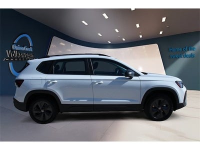 2026 Volkswagen Taos 1.5T S