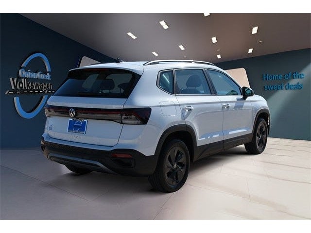 2026 Volkswagen Taos 1.5T S