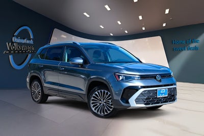 2026 Volkswagen Taos 1.5T S