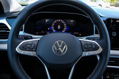 2026 Volkswagen Taos 1.5T S