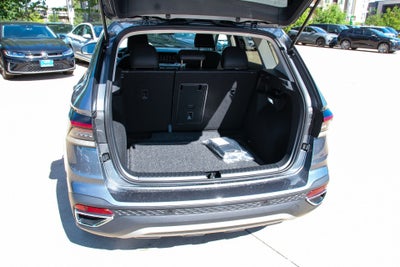2026 Volkswagen Taos 1.5T S