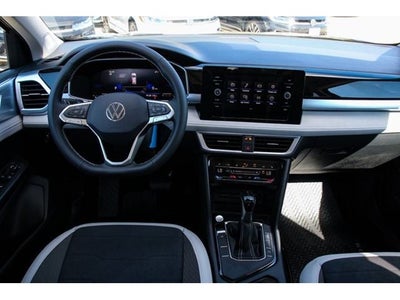 2026 Volkswagen Taos 1.5T S