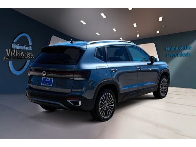 2026 Volkswagen Taos 1.5T S