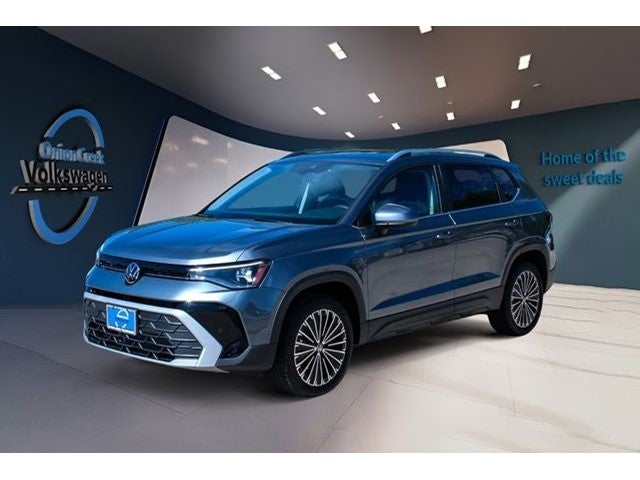 2026 Volkswagen Taos 1.5T S