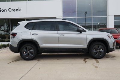 2026 Volkswagen Taos 1.5T S