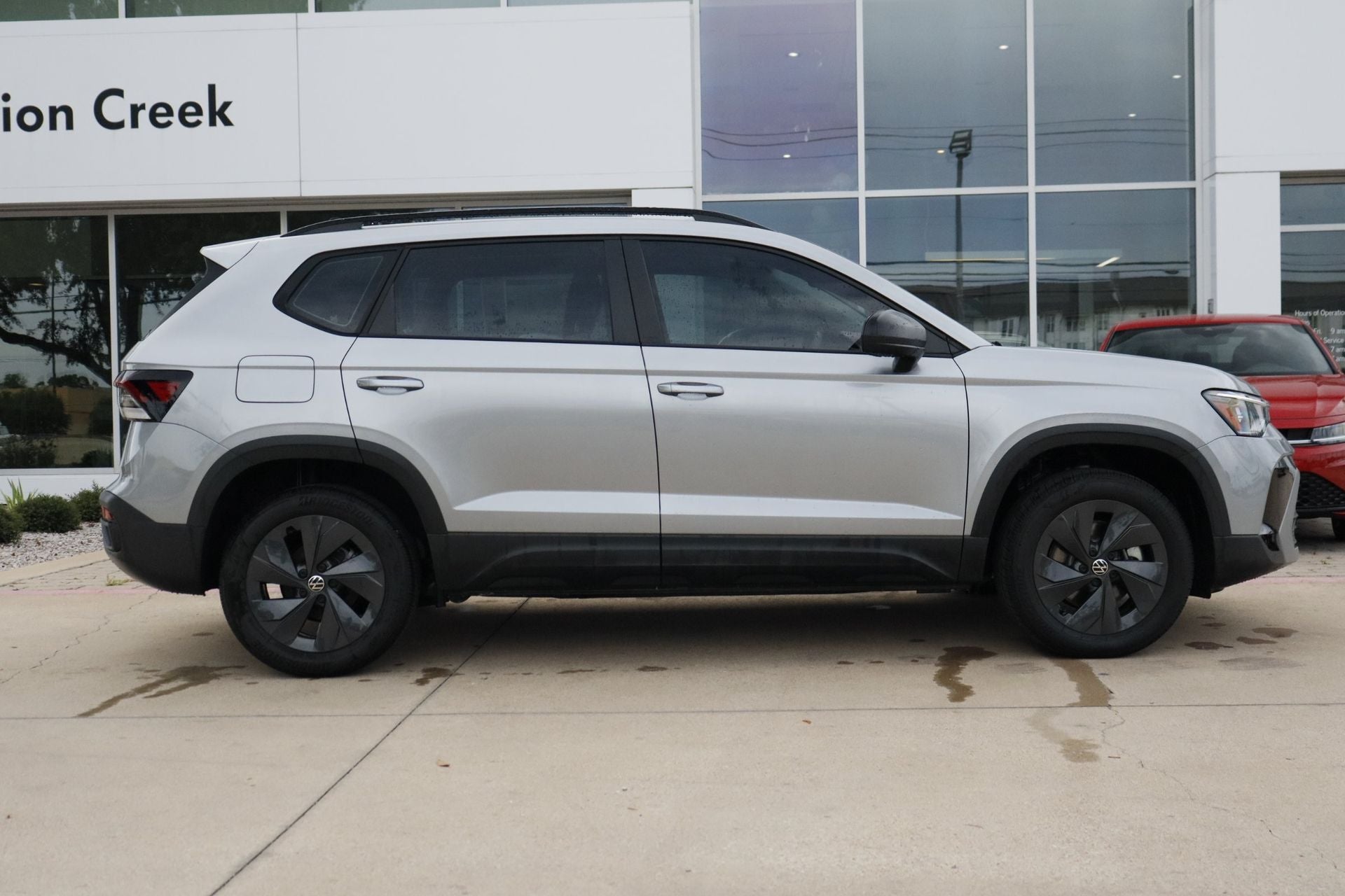 2026 Volkswagen Taos 1.5T S