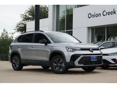 2026 Volkswagen Taos 1.5T S